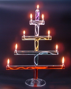 Olejová lampa Strom - Art