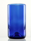 Sklenka BLUE z exkluzivní vinné lahve Bordo