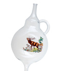  dekor: Jelen, objem: 0,35 ltr.