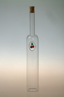 Láhev Body 0,50 ltr., ovoce v lůžku