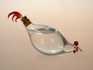 Láhev Slepička 0,10 ltr.