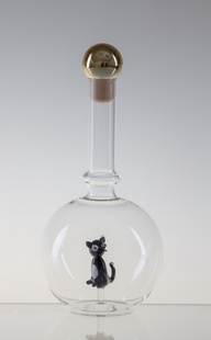 Láhev Magic 0,50 ltr. Kočka