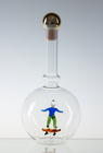 Láhev Magic 0,50 ltr. Skateboardista