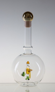 Láhev Magic 0,50 ltr. Zahradník