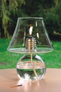 Olejová lampa LuxLight