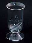 Malý pohár pro vítěze s pískováním