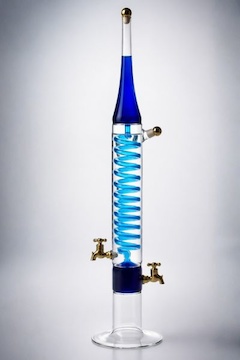 Láhev Giga, 2 nádoby - spirála