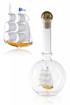 Láhev Magic 0,50 ltr. Plachetnice