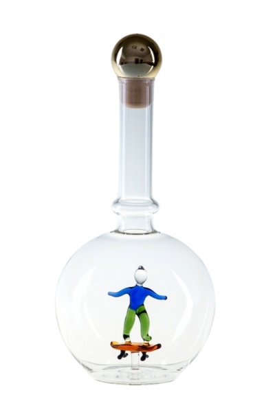 Láhev Magic 0,50 ltr. Skateboardista