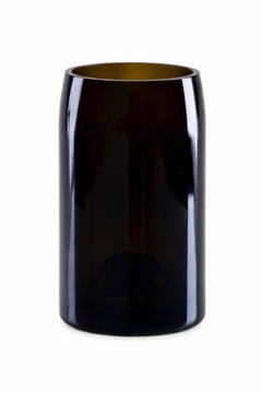 masivní váza -  rovný okraj hrdla