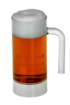 Půllitr - Degustátorova věta