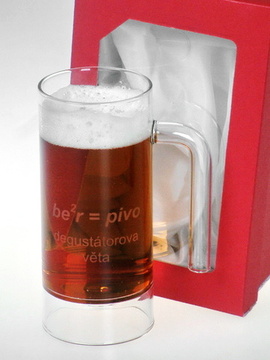 Půllitr - Degustátorova věta