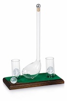 Sada Golf na dřevě