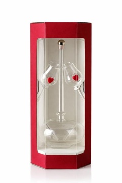 Valentýnská sada BIPLEX v dárkové krabici