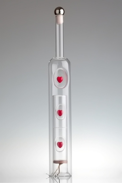 Sada Claudie 0,35 ltr., srdíčko v lůžku, 2x odlivka, srdíčko v lůžku
