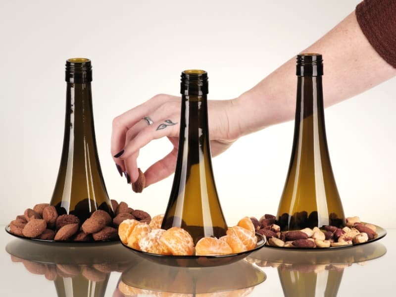 Servírovací talíř WINESERVE