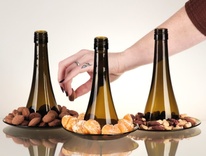 Servírovací talíř WINESERVE