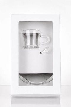 Kávový komplet Espresso v dárkové krabici