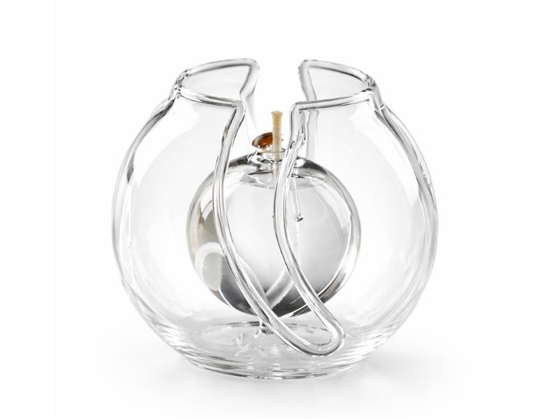 Olejová lampa - poupě - bez parafínu