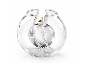 Olejová lampa - poupě - bez parafínu