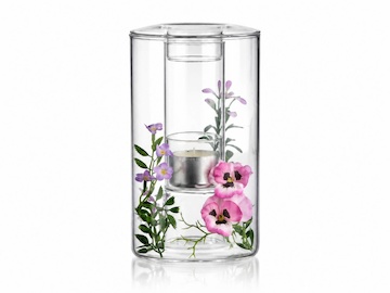 Svícen/váza DecorLight - složený