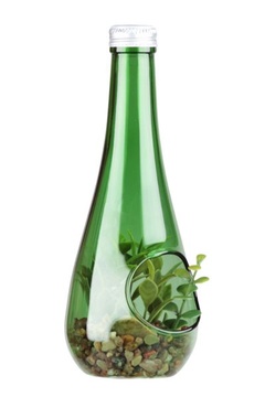 EcoDrop Aerárium - závěsné se dnem 