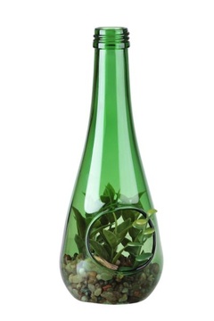 EcoDrop Aerárium - se dnem - otvor 50 mm