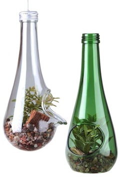 EcoDrop Aerárium - závěsné a volně stojící 