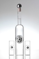 Sada Fotbal láhev 0,35 ltr., 2x odlivka