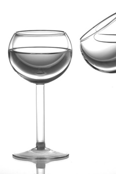 Okošálek - Žertovný pohárek