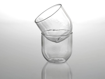 Kávenka Lada - upcyklovaný šálek na espresso