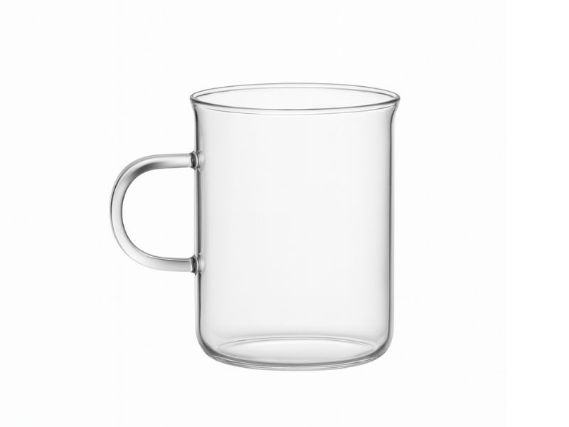 Skleněný hrnek 200ml 