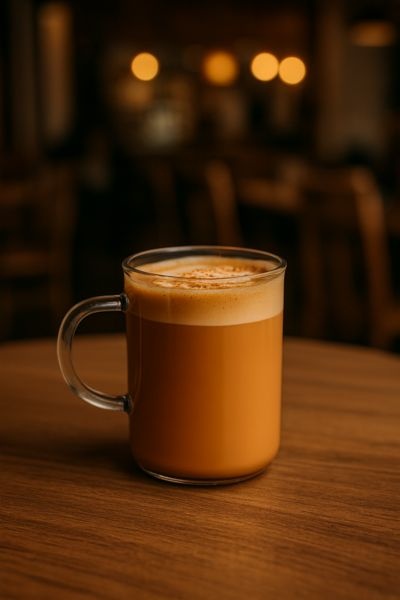 Skleněný hrnek 200ml