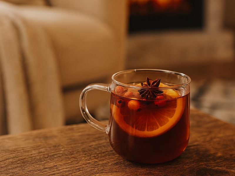 Skleněný hrnek 200ml - odolný vůči teplotním šokům