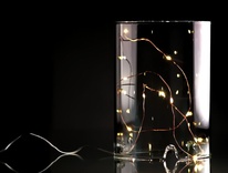 Svícen The Rest s LED svícením