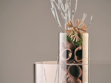 Dekorační set MOMENT - detail