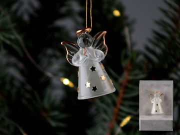 Mini andílek - nová edice - lepené hvězdičky