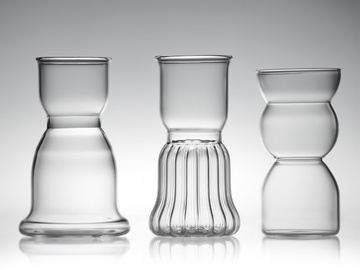 Váza pro cibuloviny - Typ A | Typ B | Typ C