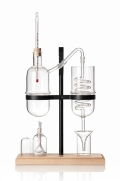 Destilační přístroj - funkční model ''2''