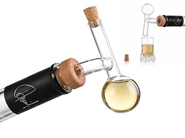 Dávkovač pro odměření destilátu 2 cl