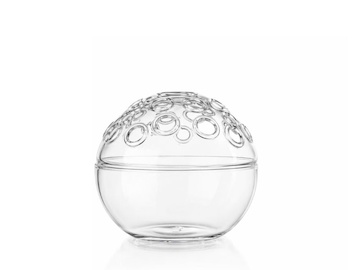 Aranžovací váza dvoudílná Ementál tvaru koule