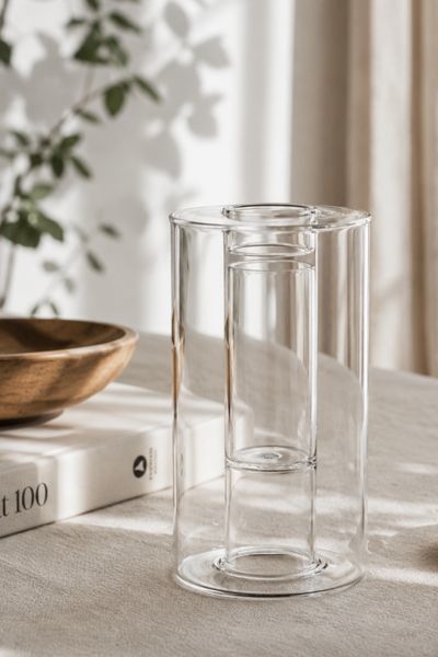 Interaktivní svícen & váza DecorLight – MAXI 
