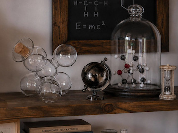 Láhev ATOMIUM 0,5 ltr.