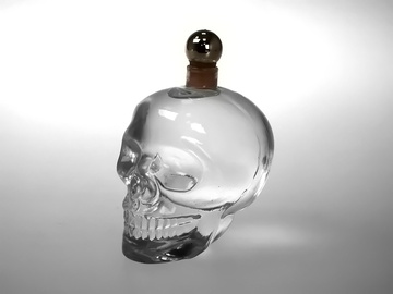 Láhev Lebka 0,15 ltr.