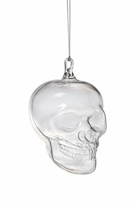 Ozdoba na zavěšení Lebka
