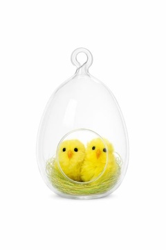 vajíčko - 2 malá kuřata