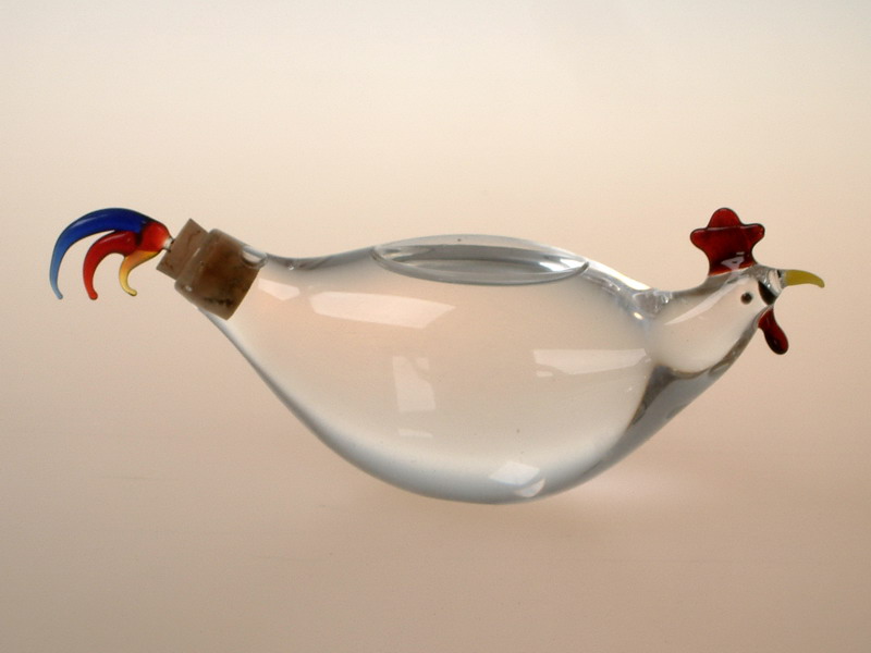 Láhev Kohoutek 0,15 ltr.