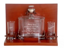 Zakázkové pískování skla = přiobjednejte službu