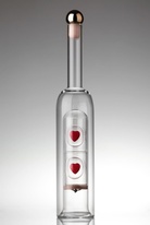 Sada Duo 0,20 ltr., 2x odlivka, srdíčko v lůžku