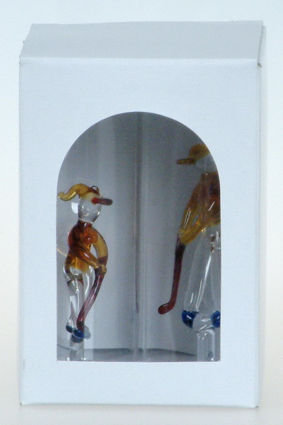 Sada odlivek Golfisté